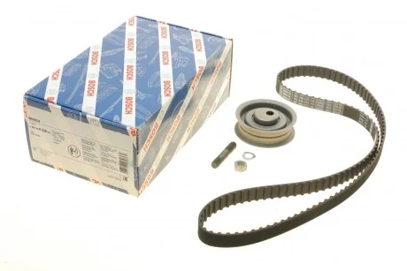 Роликовий модуль натягувача ременя (ролик, ремінь) для Seat, Volkswagen BOSCH 1987946320 фото товару