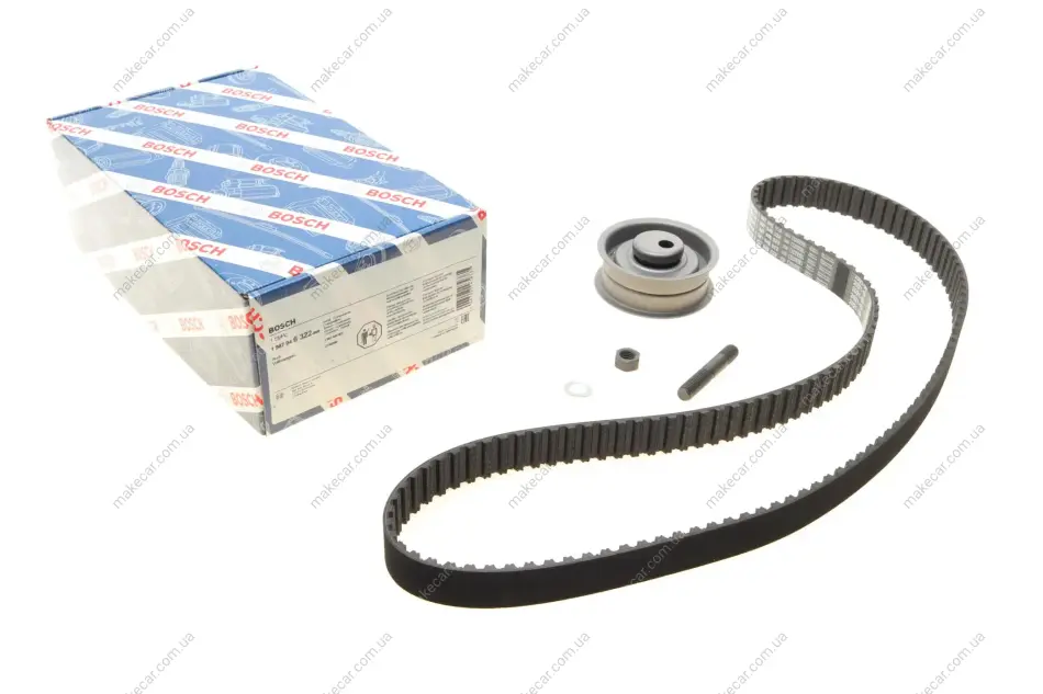 <strong>К-Т ЗУБЧАТИХ РЕМЕНІВ+ РОЛИКИ BOSCH 1987946322 (фото 1)</strong>