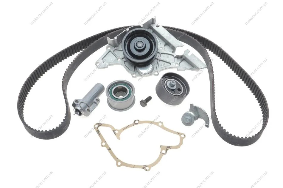 <strong>К-Т ЗУБЧАТИХ РЕМЕНІВ+ ВОД. НАСОС BOSCH 1987946401 (фото 1)</strong>