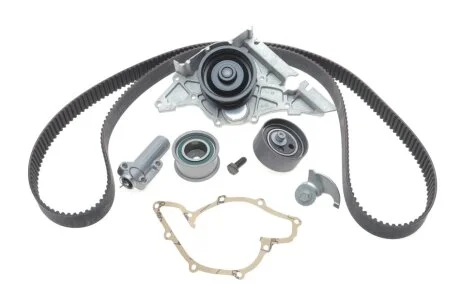К-Т ЗУБЧАТИХ РЕМЕНІВ+ ВОД. НАСОС для Audi, Volkswagen, Skoda BOSCH 1987946401 фото товару