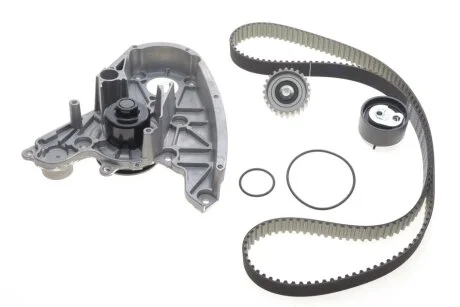 К-Т ЗУБЧАТИХ РЕМЕНІВ+ ВОД. НАСОС для Fiat BOSCH 1987946450 фото товару