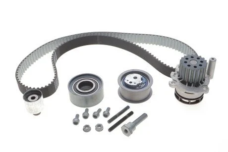 КОМПЛЕКТ ЗУБЧАТИХ РЕМЕНІВ для Seat, Skoda, Volkswagen, Audi BOSCH 1987946476 фото товару