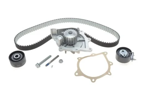 КОМПЛЕКТ ЗУБЧАТИХ РЕМЕНІВ для Citroen, Peugeot, Ford, Land Rover, Lancia BOSCH 1987946496 фото товару