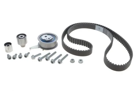 КОМПЛЕКТ РЕМЕНІВ ГРМ З РОЛИКОМ для Seat, Audi, Volkswagen, Skoda BOSCH 1987946677 фото товару