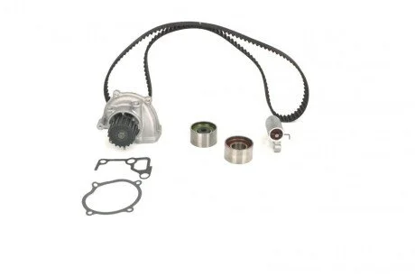 ЗУБЧАСТИЙ РЕМІНЬ + РОЛИКИ для Mazda BOSCH 1987946954 фото товару