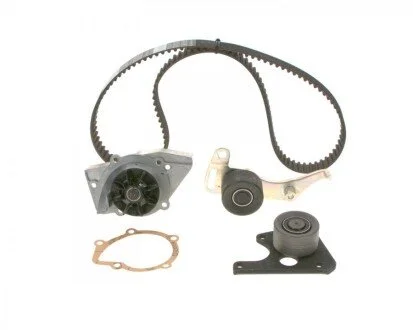 CITROEN К-кт ГРМ (помпа з прокл. + ремінь + 2 ролика) BX, ZX, PEUGEOT 306, 405. 1,9D. для Peugeot, Citroen, Fiat, Suzuki, Lada BOSCH 1987946967 фото товару