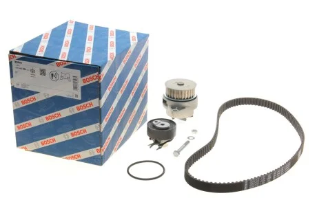 К-Т ЗУБЧАТИХ РЕМЕНІВ/ ВОД. НАСОС для Seat, Volkswagen BOSCH 1 987 946 994 фото товару