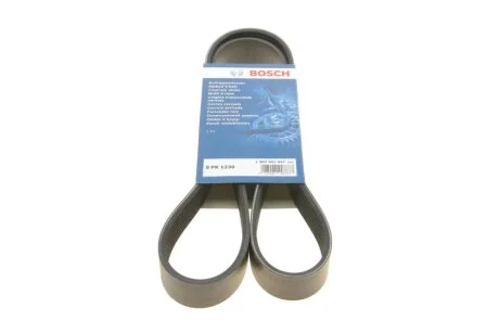 Ремінь поліклиновий для Mazda BOSCH 1987947047 фото товару