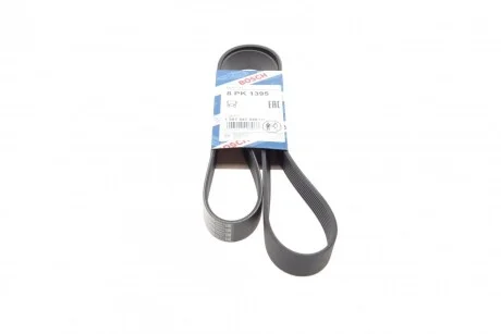 Ремінь клиновий для BMW BOSCH 1987947048 фото товару
