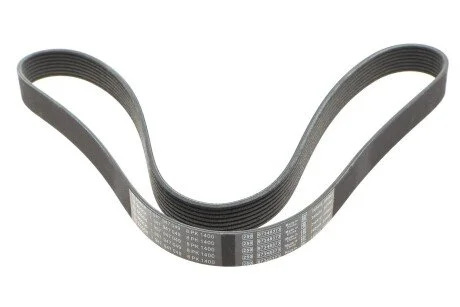 Ремень 8PK1400 для BOSCH 1987947049 фото товара