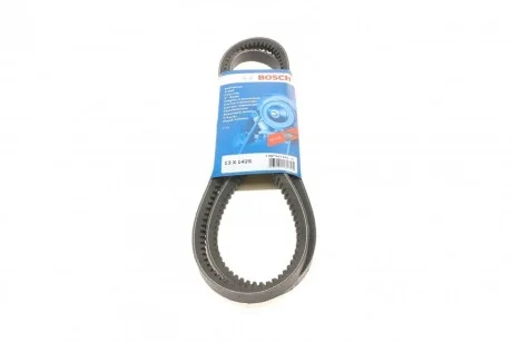 Пас клиновий 13Х1425 для BOSCH 1987947669 фото товару