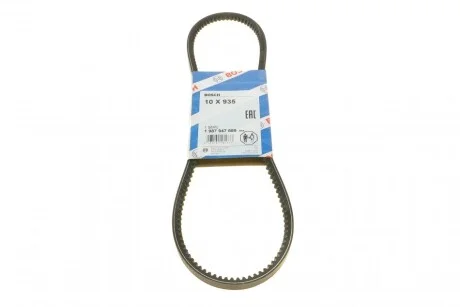 Пас клиновий 10Х935 для BOSCH 1 987 947 689 фото товару