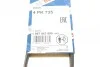 <strong>Ремінь п-клиновий 4pk735 DAEWOO Matiz (M100) 0.8 [F8CV] (Вир-во Bosch) BOSCH 1987947890 (фото 6)</strong>