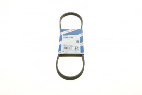 Ремінь поліклиновий для BOSCH 1987947894 фото товару