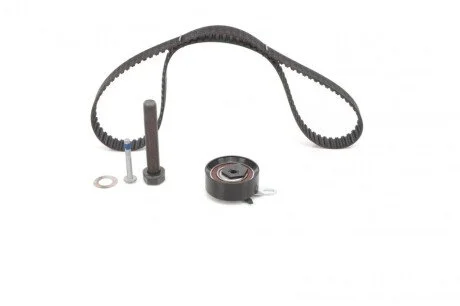 VW к-т. ГРМ (ренеь + ролик) T4 2,5i 90- для Volkswagen BOSCH 1987948074 фото товару