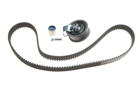 К-Т ЗУБЧАТИХ РЕМЕНІВ+ РОЛИКИ для Audi, Volkswagen BOSCH 1987948155 фото товару