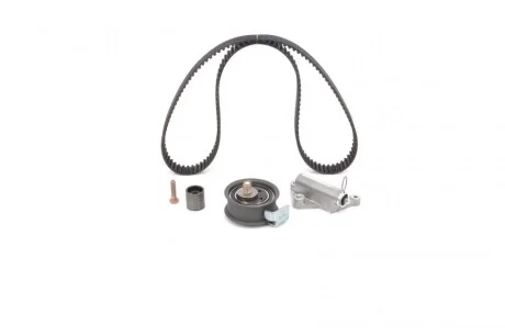 К-кт паска ГРМ(5492XS+531 0499 20+532 0161 10+533 0032 20) VAG 1.8/1.8Turbo 20V 1.995- (153z) для Audi, Volkswagen BOSCH 1 987 948 156 фото товару