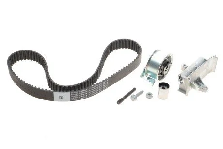 Комплект ременя ГРМ для Volkswagen, Seat, Audi, Skoda, Ford BOSCH 1 987 948 166 фото товару