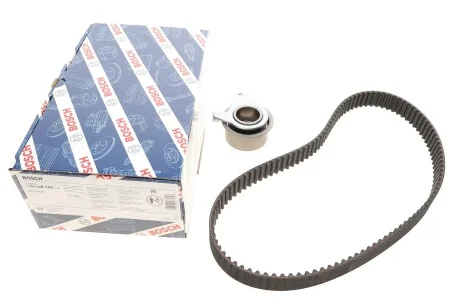 К-Т ЗУБЧАТИХ РЕМЕНІВ+ РОЛИКИ для Mitsubishi BOSCH 1 987 948 191 фото товару