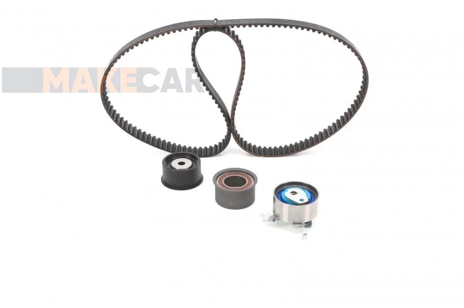 <strong>OPEL К-т ГРМ (ремінь + 3 роліка) Astra G 2.0 00-, Astra H 2.0 04- BOSCH 1987948221 (фото 1)</strong>