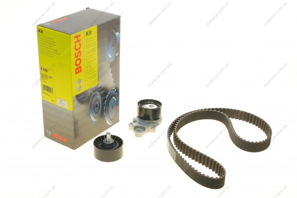 <strong>Комплект (ремінь+ролики) BOSCH 1987948226 (фото 1)</strong>