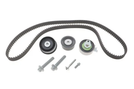 К-Т ЗУБЧАТИХ РЕМЕНІВ+ РОЛИКИ для Opel, Vauxhall BOSCH 1987948257 фото товару