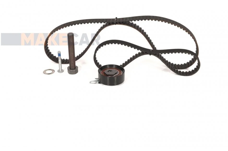 <strong>К-т ГРМ (2шт.рем.+ролик) VW T4 2.4d BOSCH 1987948270 (фото 1)</strong>