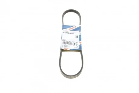 Ремінь поліклиновий для Honda, Ford, Nissan, Suzuki, Daihatsu BOSCH 1987948341 фото товару