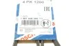 <strong>РЕМІНЬ П-КЛИНОВИЙ 4PK1260 BOSCH 1987948380 (фото 6)</strong>