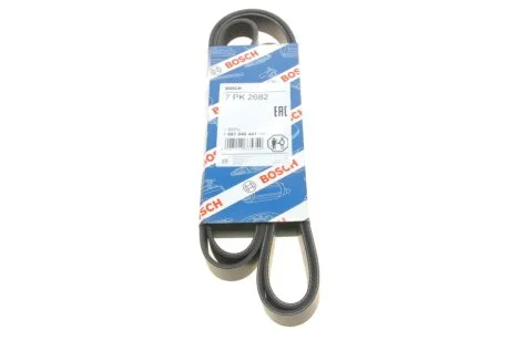 Ремінь поліклінової для BOSCH 1987948441 фото товару
