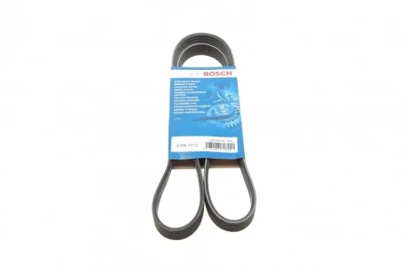 Доріжковий ремінь 5PK1212 для BOSCH 1987948494 фото товару