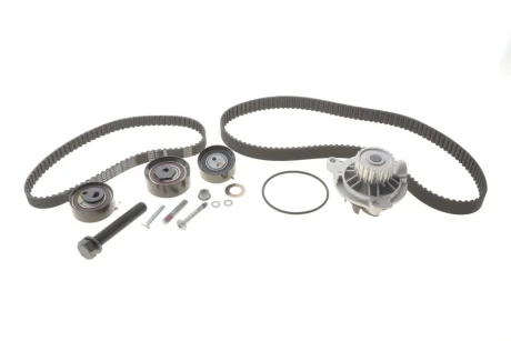 К-Т ЗУБЧАТИХ РЕМЕНІВ/ ВОД. НАСОС для Volkswagen BOSCH 1987948873 фото товару