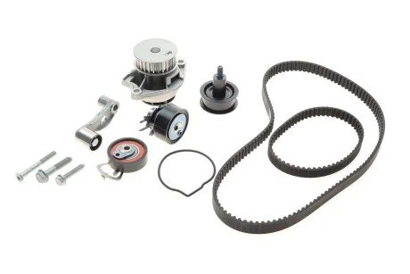 К-Т ЗУБЧАТИХ РЕМЕНІВ/ ВОД. НАСОС для Volkswagen, Seat, Skoda BOSCH 1 987 948 886 фото товару