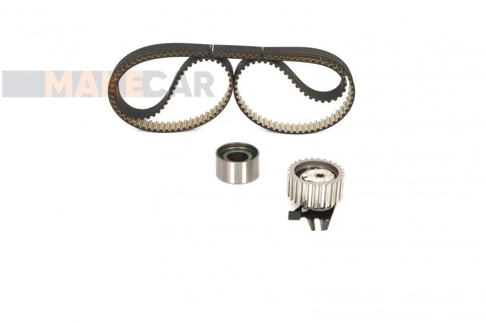 <strong>К-кт ГРМ (ремінь + 2 ролика) ALFA ROMEO 159 2.4 JTDM Q4 07-11, SPIDER 2.4 JTDM 06-11, FIAT CROMA 2.4 D Multijet 05-, LANCIA THESIS 2.4 D Multijet 06-09 BOSCH 1987948940 (фото 1)</strong>