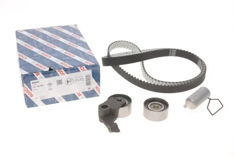 К-Т ЗУБЧАТИХ РЕМЕНІВ+ РОЛИКИ для Toyota BOSCH 1 987 948 987 фото товару