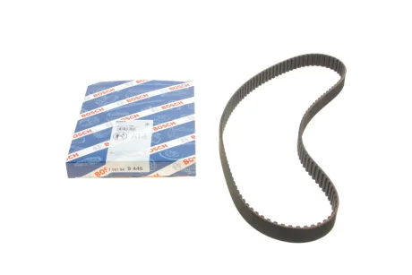 Ремень зубчатый Z=120 VW LT 2,4D/DT 92-96 VOLVO 940/960 2,4 DT 90-97 для Volkswagen BOSCH 1987949446 фото товара