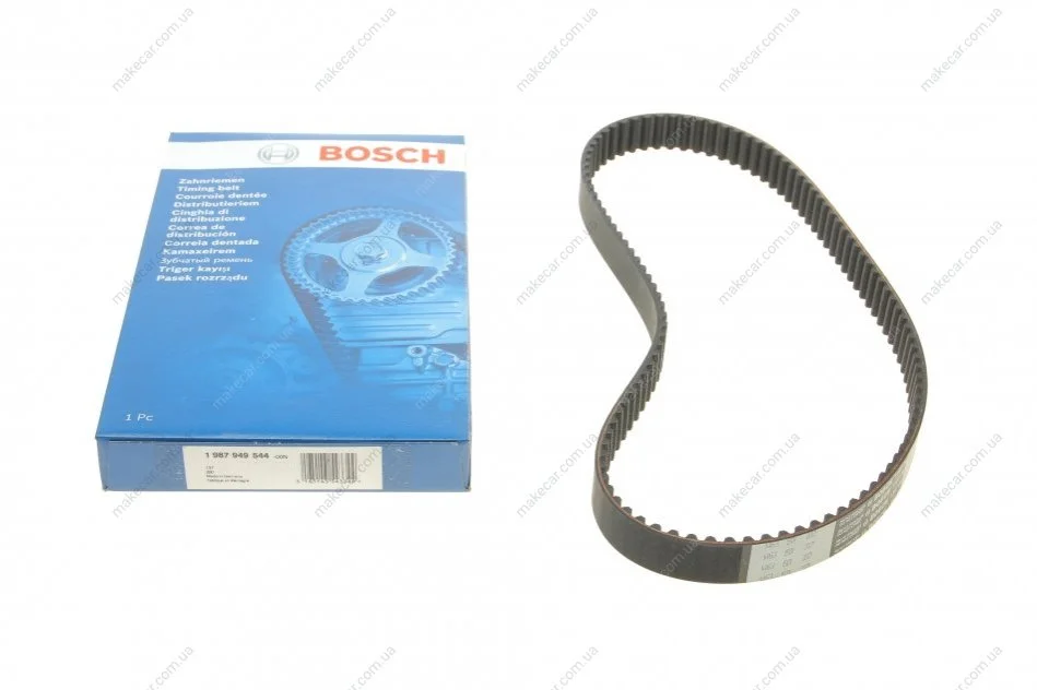 <strong>Ремінь ГРМ BOSCH 1987949544 (фото 1)</strong>