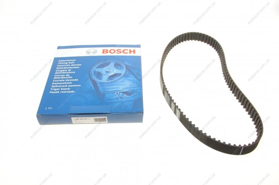 <strong>Ремінь ГРМ BOSCH 1987949615 (фото 1)</strong>
