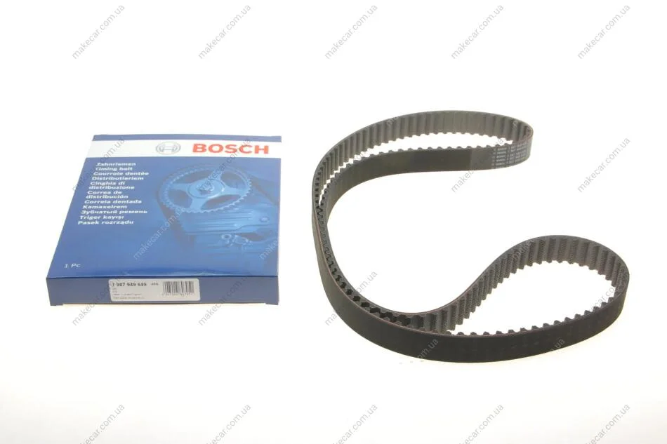 <strong>Ремінь ГРМ BOSCH 1987949649 (фото 1)</strong>