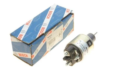 Соленоїд стартера для BOSCH 2 339 303 267 фото товару
