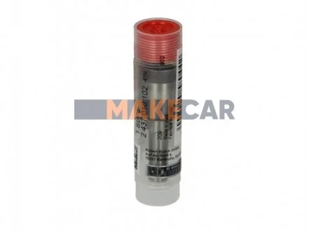 Накінечник форсунки OPEL ASTRA G, ASTRA G/KOMBI, OMEGA B, VECTRA B, ZAFIRA A 2.0D 06.97-06.05 для BOSCH 2437010102 фото товару