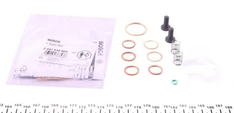 Ремкомплект ТНВД для BOSCH 2447010004 фото товару
