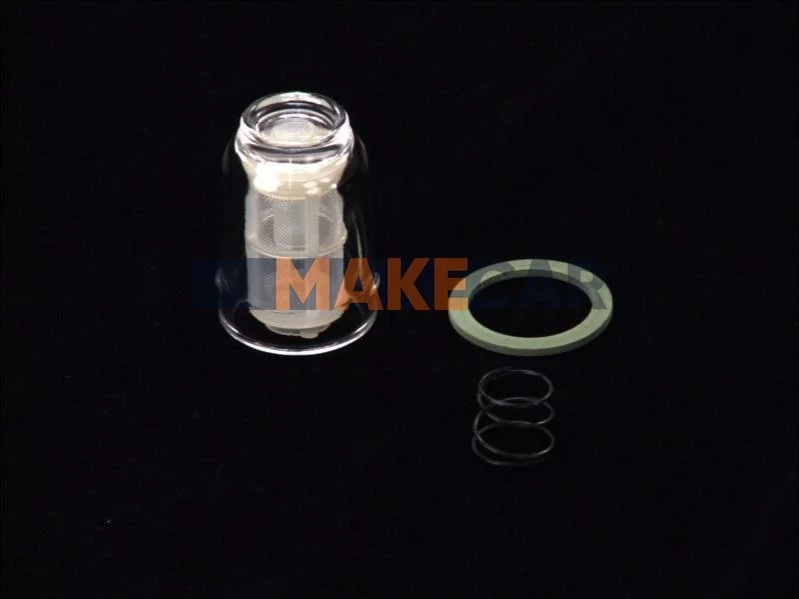 <strong>Ремкомплект фильтра-отстойника ТНВД (со стаканом) DB MAN SCANIA VOLVO BOSCH 2447010017 (фото 1)</strong>
