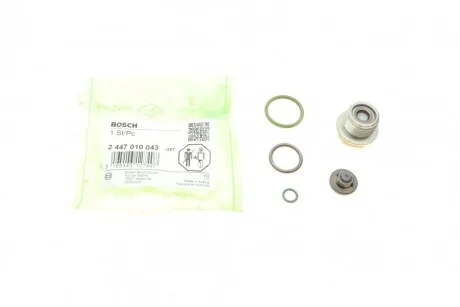 Ремкомплект ТНВД для BOSCH 2447010043 фото товару