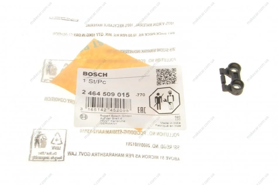 <strong>Датчик температури BOSCH 2 464 509 015 (фото 1)</strong>