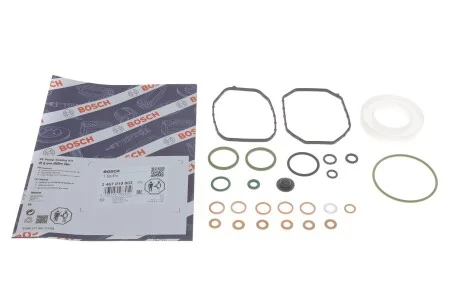 Комплект прокладок з різних матеріалів для BOSCH 2467010003 фото товару