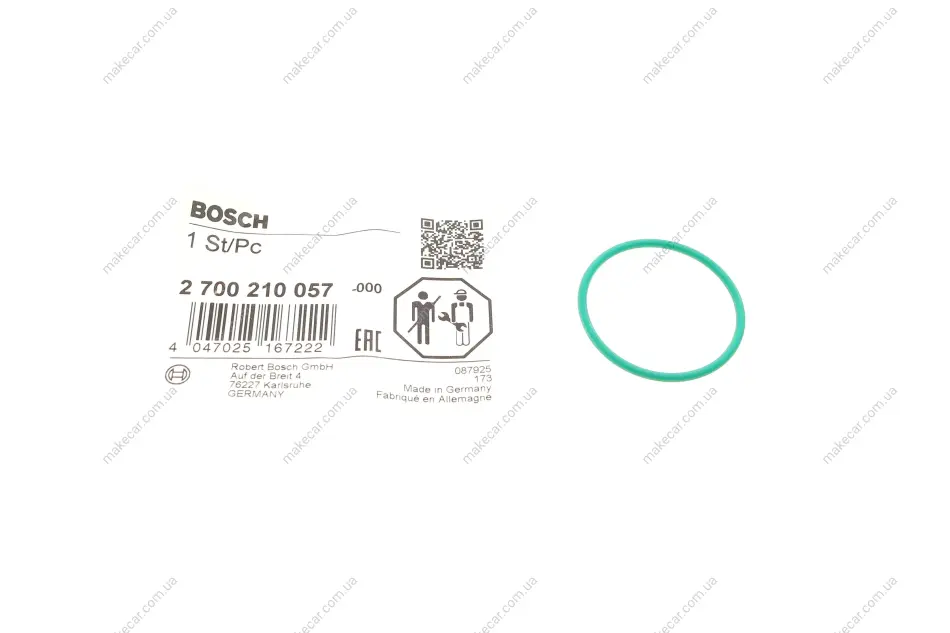 <strong>Дизельні компоненти BOSCH 2 700 210 057 (фото 1)</strong>