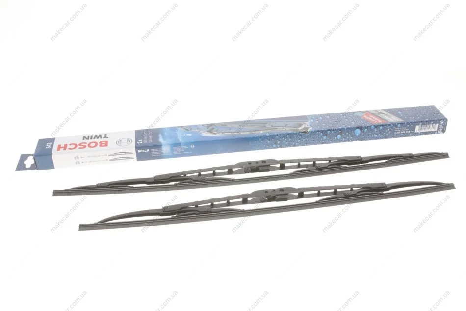 <strong>Щітка склоочисника BOSCH 3 397 001 543 (фото 1)</strong>