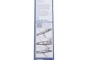 <strong>Комплект щеток стеклоочистителя каркасных Bosch Twin Spoiler 550/475 BOSCH 3 397 001 728 (фото 8)</strong>