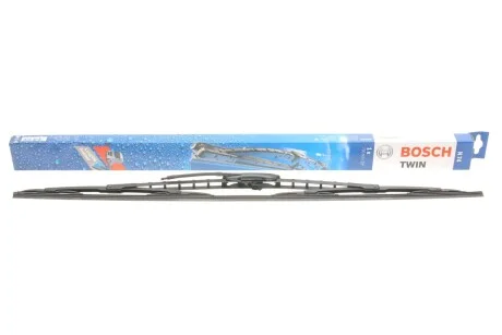 ЩІТКА СКЛООЧИСНИКА TWIN NKW для BOSCH 3 397 004 080 фото товару